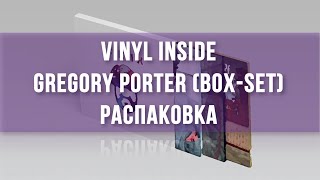 Vinyl Inside - Gregory Porter