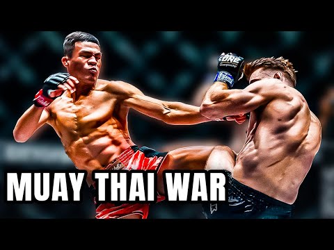 EPIC Muay Thai THRILLER 😳🔥 Saemapetch vs. Ognjen Topic | Full Fight