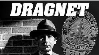Dragnet (Radio) 1952 (ep145) The Big Border