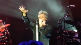 Bon Jovi - Rollercoaster - Count Basie - Red Bank - Oct 1 - 2016 chords