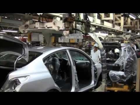 Vídeo: Nissan Construye Un Automóvil Alrededor Del X360