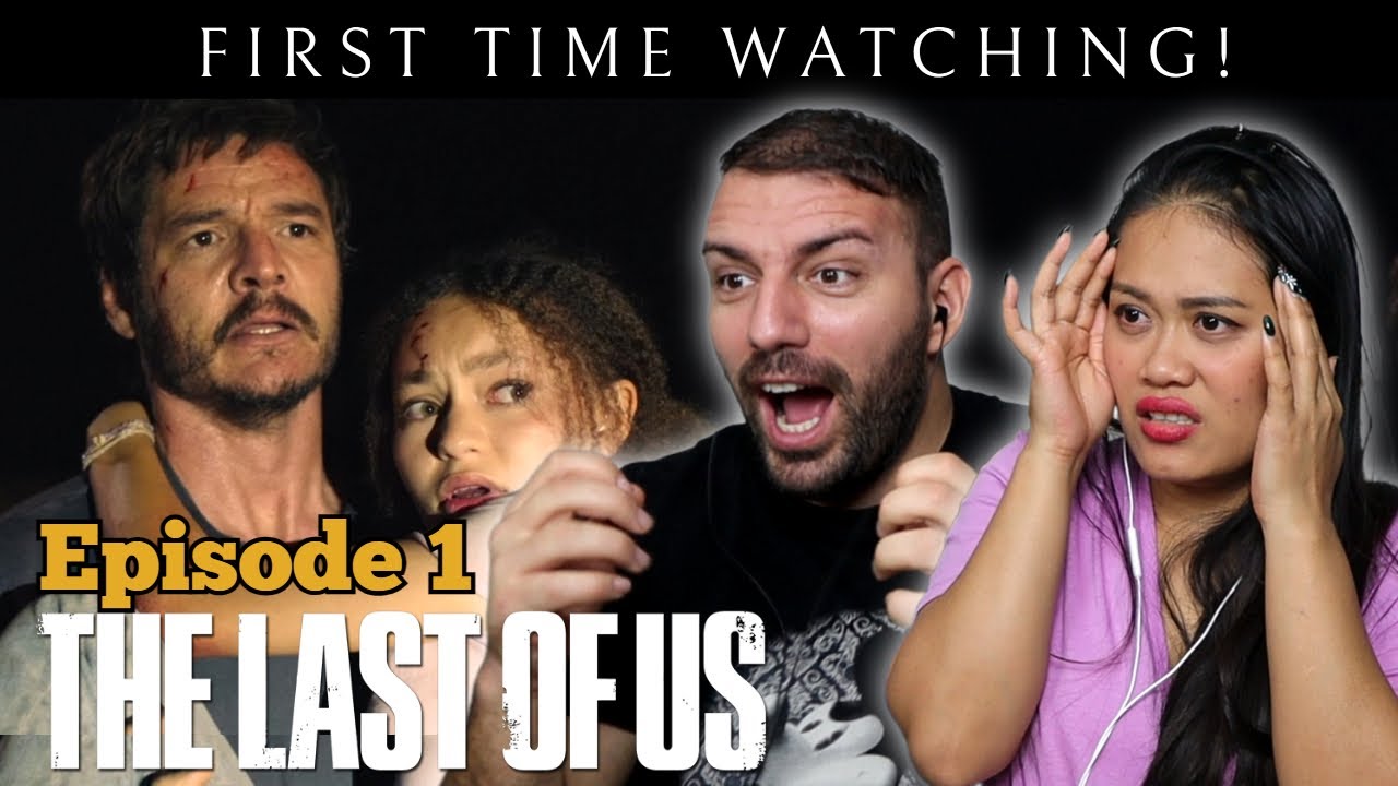 The Last of Us Episode 1 REACTION 'When You are Lost in the Darkness'