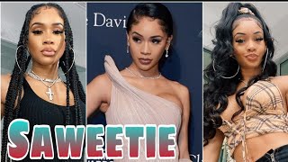 Saweetie Lifesytle (American Rapper) Biography, Net Worth, Age, Boyfriend, Family, Facts By Showtime