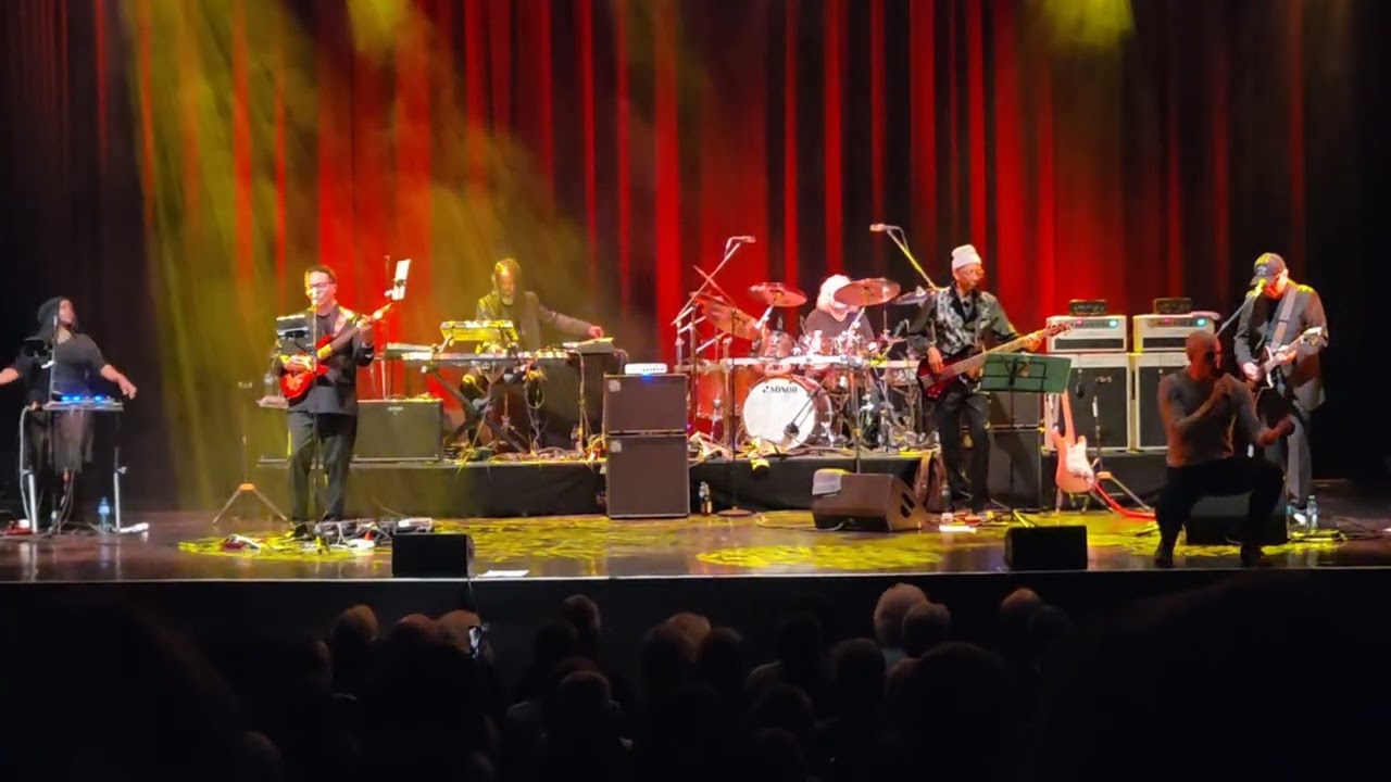 The DAM Trilogy tour - Oslo nov '25