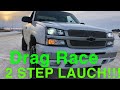Trucks Drag Race