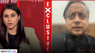'Not India Vs Pakistan, But The Issue Is...': Shashi Tharoor On India's Message To The World