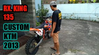 Trail Rx King Modif Ktm 2013