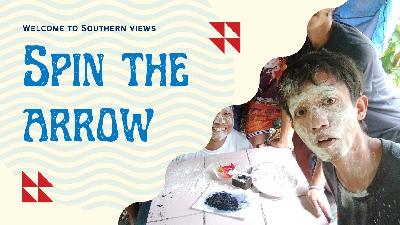 Spin the arrow naka tatlong sili na sunod sunod lt youtube
