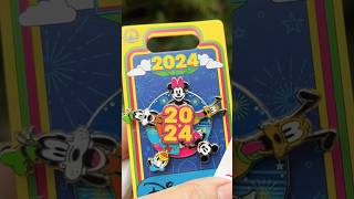 Magical Disney Pins, 2024! #shorts #disney #collectibles #pins