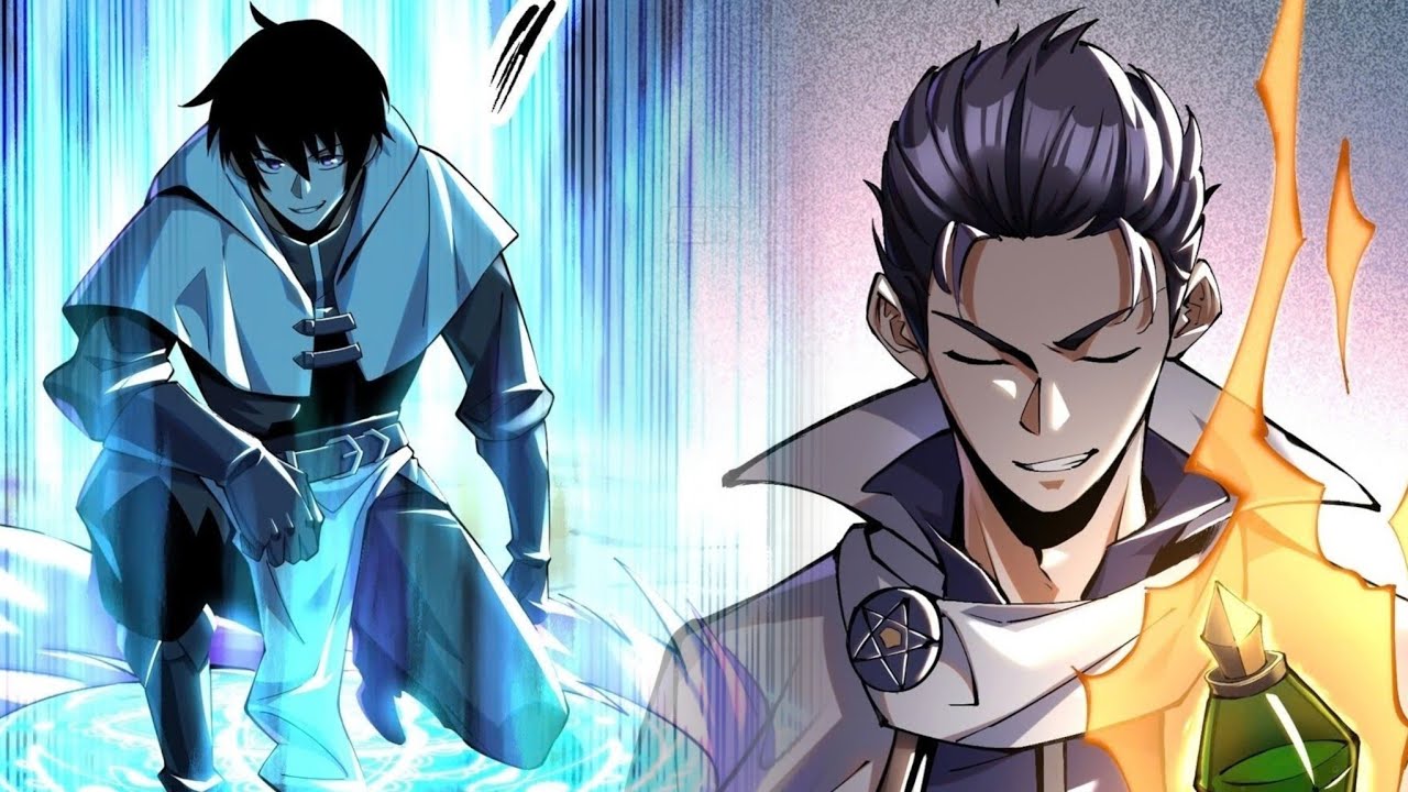 GOOD MANHUA | I Really Don't Want to Learn Forbidden Spells | Chapter 1