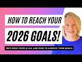How to reach your 2026 vocal goals (&amp; why most people fail)! #publicspeaking #speakercoach #carljung