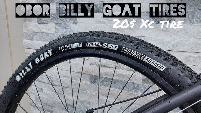 billy goat skinwall tires