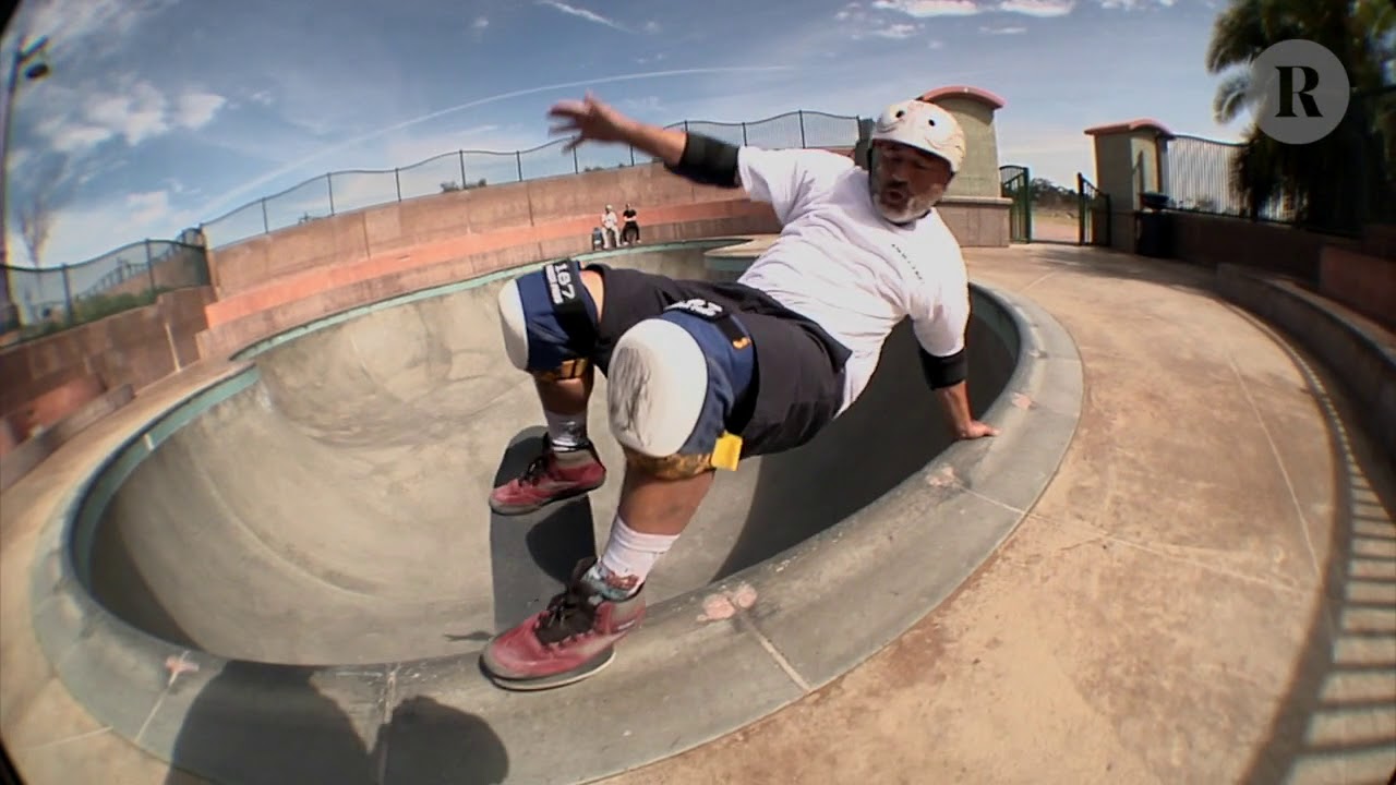 Steve Caballero - Ride the Lightning - Blog - Bones Bearings