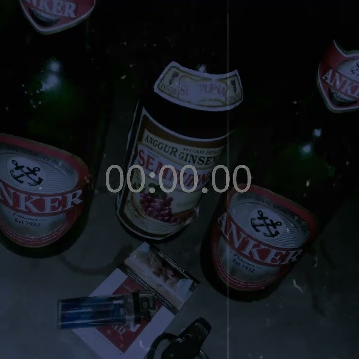 Setatus wa Gokil keren 31 detik minum anggur ginser...