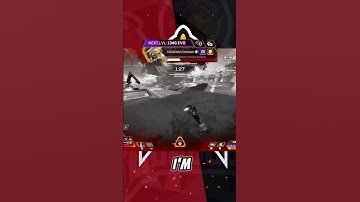 dodging and weaving 6 peoples bullets #apexlegends #apexmovement