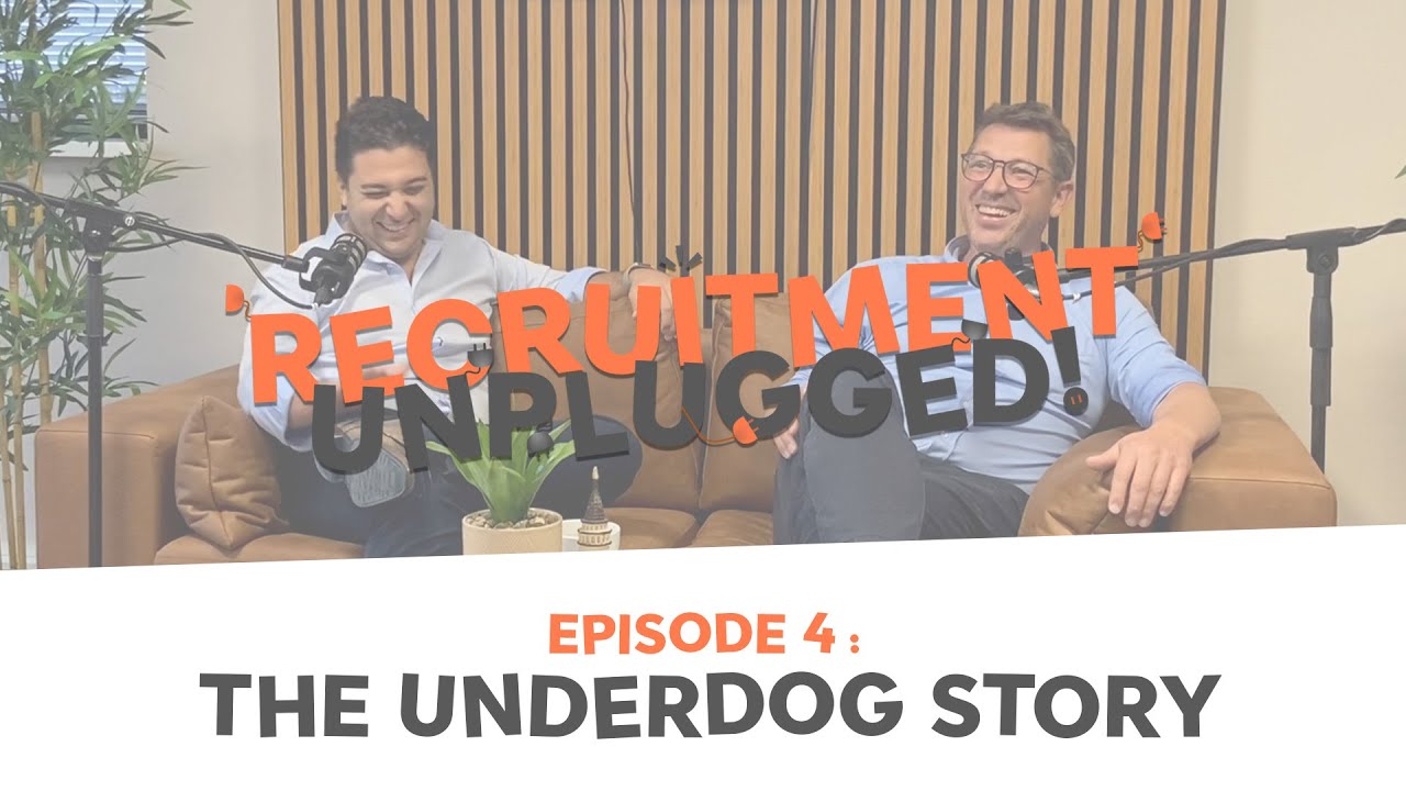 THE UNDERDOG STORY EP 4 Recruitment Unplugged! YouTube