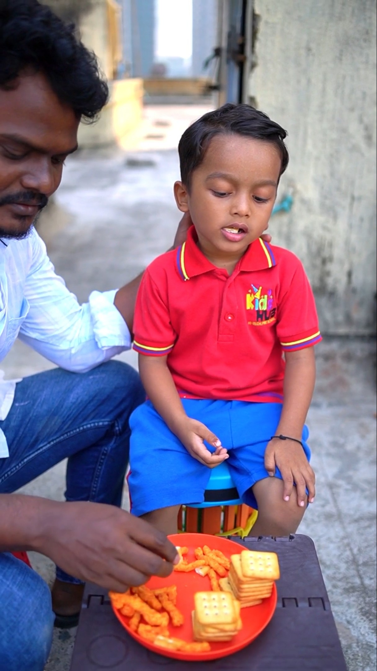Arhaan ko school ? nahi Jana ?? #shorts #funnyshorts #funnyvideo