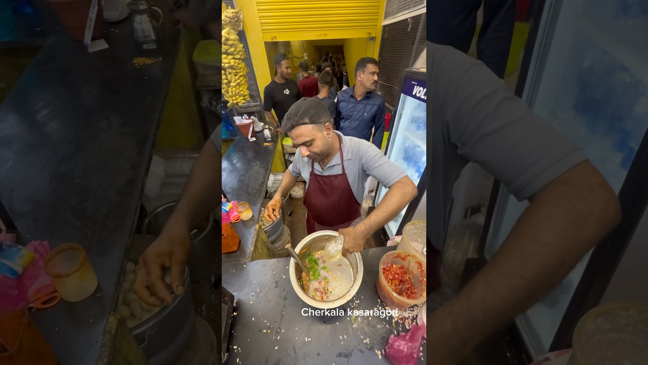 Kasaragod Special Charumuru  