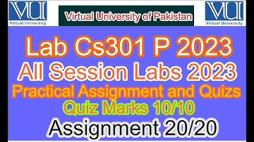 Cs301p Lab 2023 cs301p lecture all assignment quiz 2023 cs30p lecture practical Cs301p Lab 1st 2023.