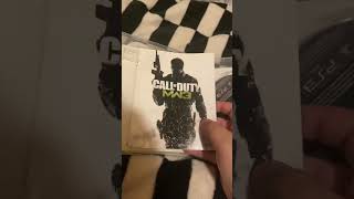 CeX Haul #gaming #playstation #psgames #cex #videogame #callofduty