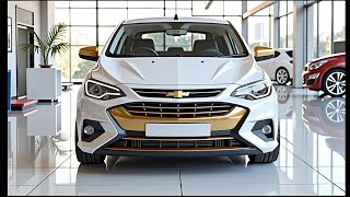2025 Chevrolet Spark – Kichik, ammo katta imkoniyatlarga ega avtomobil