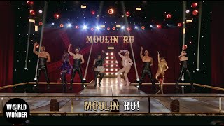 RuPaul’s Drag Race Season 14 - “Welcome to the Moulin Ru” Sing-Along from Moulin Ru! The Rusical