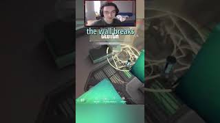 100% PROOF  100T ASUNA HACKS!!! Valorant #shorts