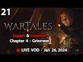 A Murder Most Mysterious - Wartales | Jan 26, 2024