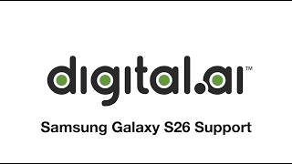 Test Your Apps on the Samsung Galaxy S26 Series