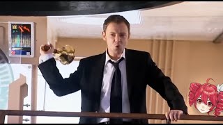 Doctor Who - I Can't Decide but the Master is a Teto fan