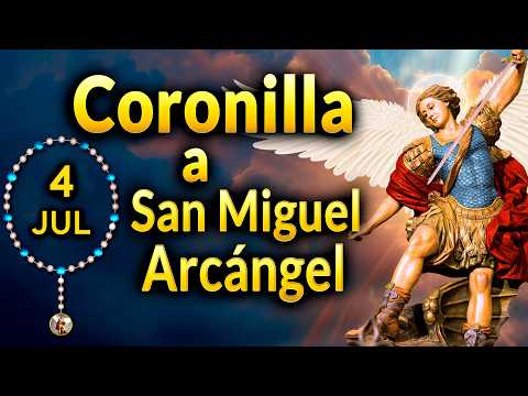 Chaplet to Saint Michael the Archangel July 4, 2026