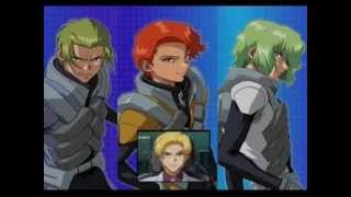 ガンダムSEED DESTINY 連合vsZ.A.F.TⅡ　３馬鹿＆理事ボイス