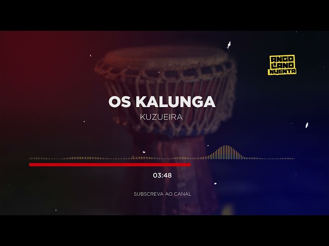 Os Kalunga - Kuzueira class=