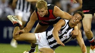 St.Kilda v Collingwood Round 1 NAB Cup 2010
