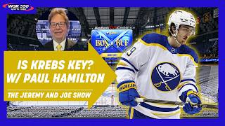 Paul Hamilton explains Peyton Krebs' arbitration decision | The Jeremy and Joe Show