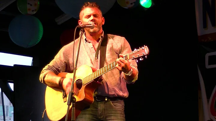 Sean Fillmore performs "Can't You See" by The Mars...