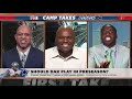 Should Dak Prescott play in the preseason? First Take debates