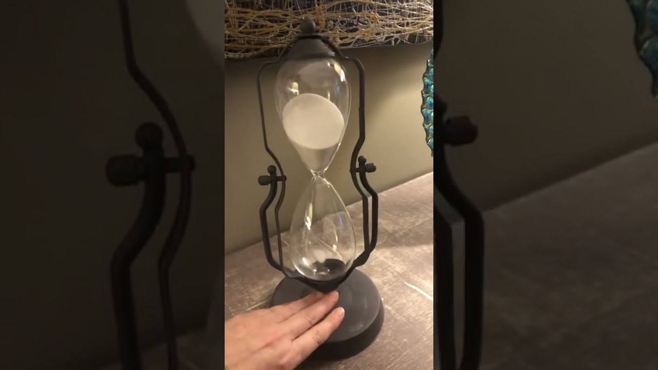 Hourglass Not Working