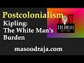 Teaching  Kipling's "The White Man’s Burden" in a Postcolonialism Class