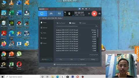 IT Forensik : Cara merecovery file yang sudah terhapus menggunakan software Recuva.