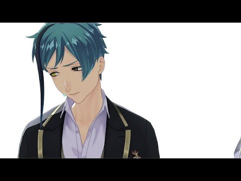 【MMDツイステ】仲良しリーチ兄弟