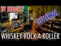 WHISKEY ROCK-A-ROLLER Tutorial (By Request) Lynyrd Skynyrd