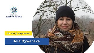 Do akcji zaprasza: Jola Dywańska | Inicjatywa LWL