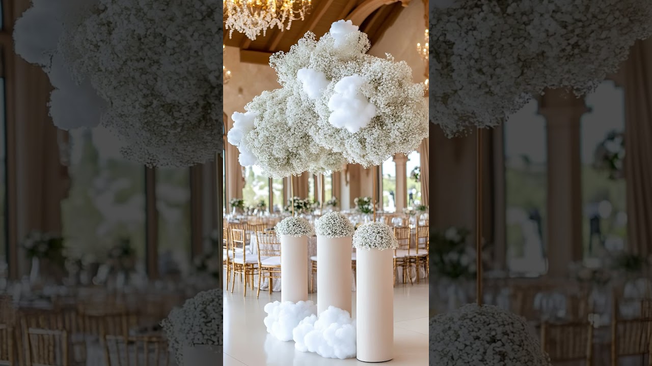 35 New Wedding Decor Trends Everyone’S Dreaming About