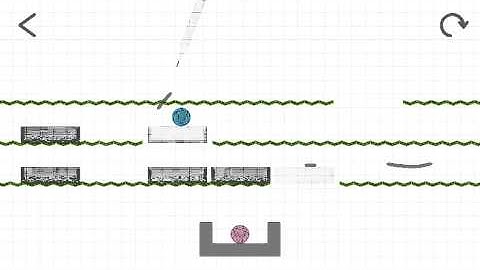 Level 489 on Brain Dots!