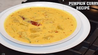 How to make Kerala Pumpkin Pachadi recipe easily