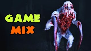 С 8 МАРТА! GAME-MIX #69 (video games compilation)