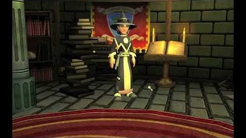 Wizard101 Walkthrough Episode 1 Tutorial