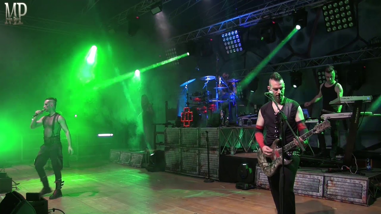 Übermensch, Rammstein Tribute - Du Riechst So Gut - YouTube