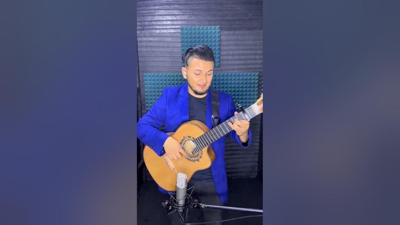 Que nadie sepa mi sufrir (los tres Reyes) Requinto Short